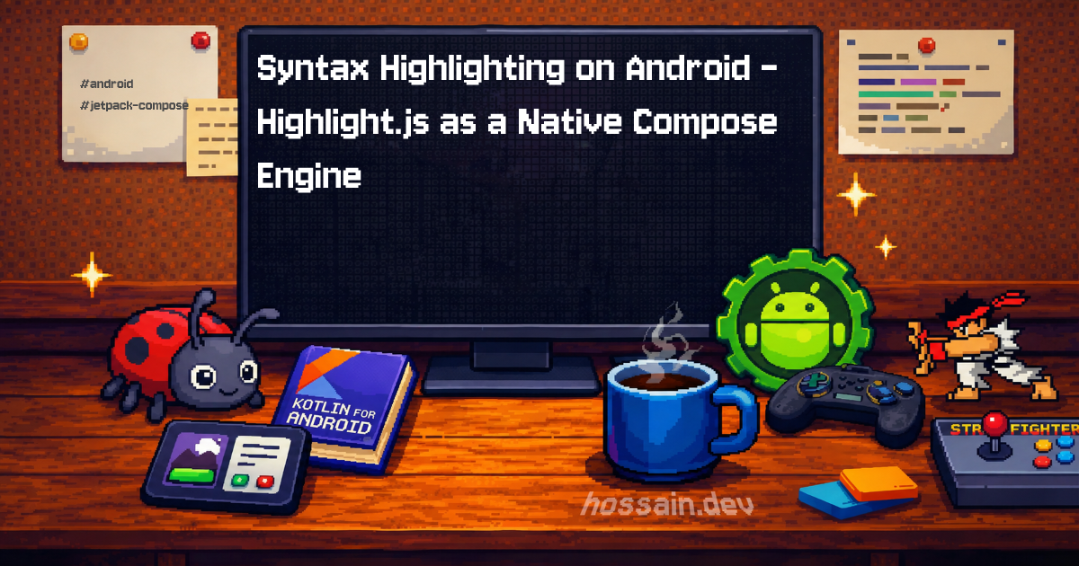 Syntax Highlighting on Android - Highlight.js as a Native Compose ...